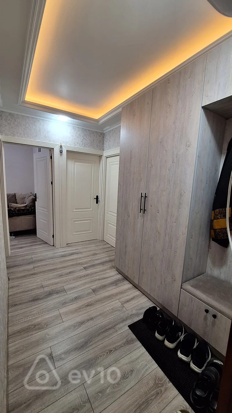 3 otaqlı mənzil, 75 m², Babək pr — Mənzil, Bakı (5)