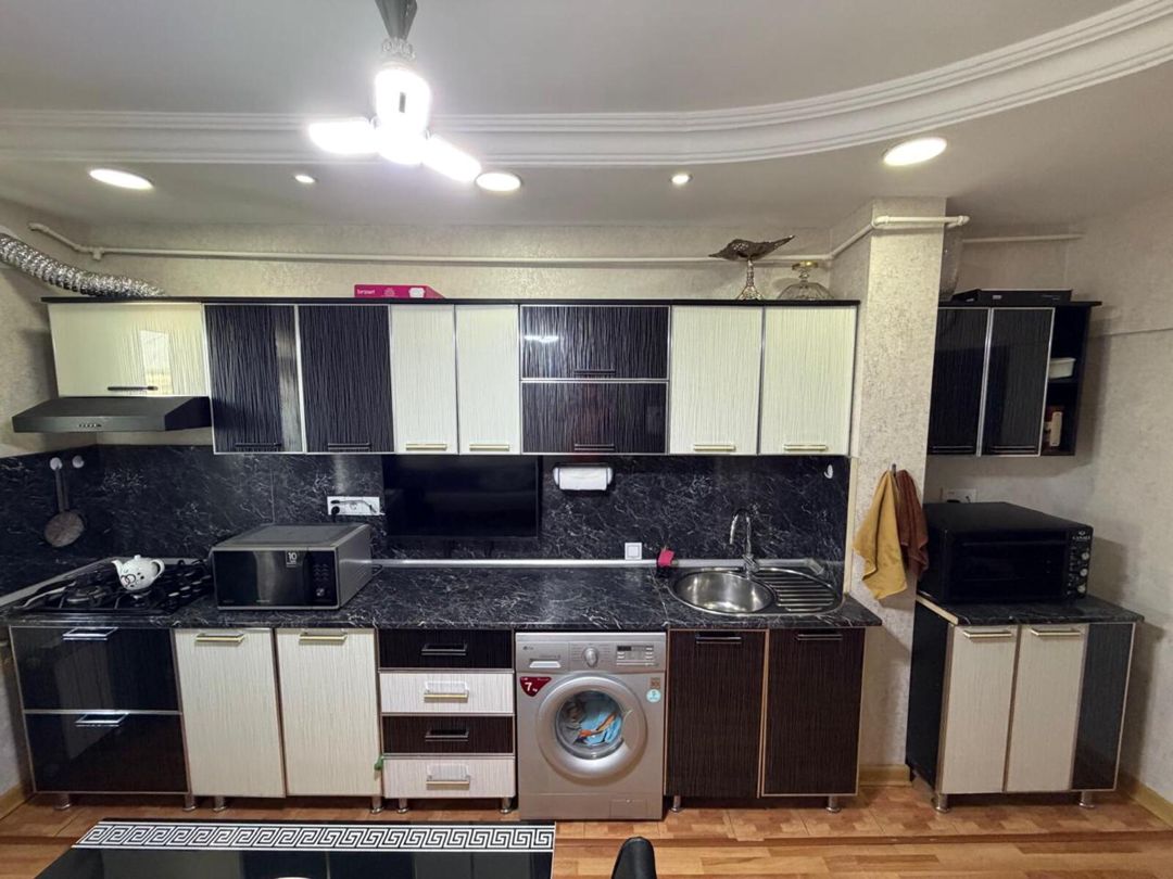 Satılır 5 otaqlı köhnə tikili 120 m² — Mənzil, Bakı (4)