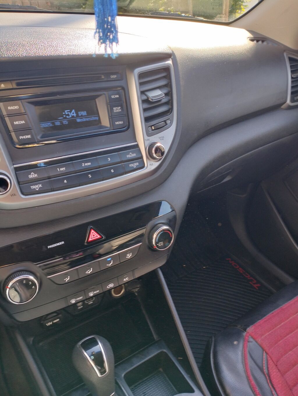 Hyundai Tucson: 2 l Krossover 99-OD-989 — Avtomobillər, Bakı (6)
