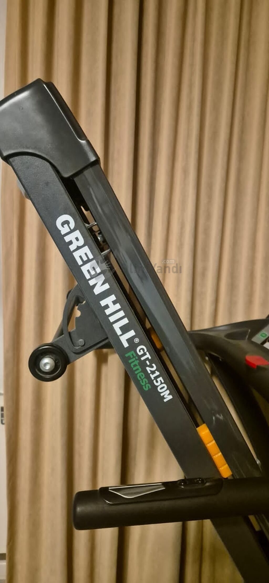 Green Hıll GT-2150M qaçış trenajoru Təcılı Satılır İdeal — Fitness və simulyatorlar, Bakı (2)