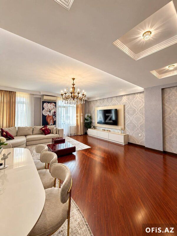 Yeni tikili Satılır Nərimanov r., Gənclik m., 3 otaq, 145 m² — Mənzil, Bakı (2)