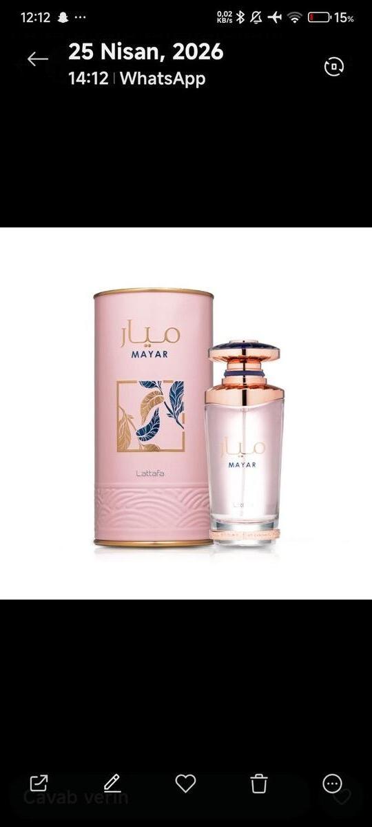 Lattafa Mayar ətri — Gözəllik və səhiyyə, Bakı