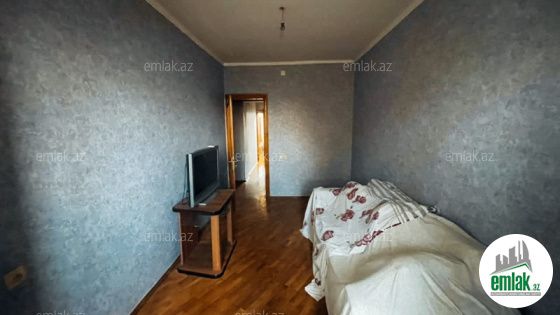 Satılır 3 otaqlı 100 m² köhnə tikili Nəriman Nərimanov m — Mənzil (4)