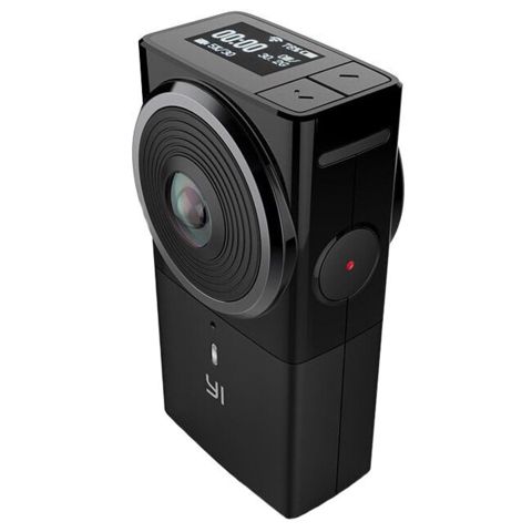 Ekşn kamera Xiaomi YVR1017 YI 360 VR Camera Black — Bakı