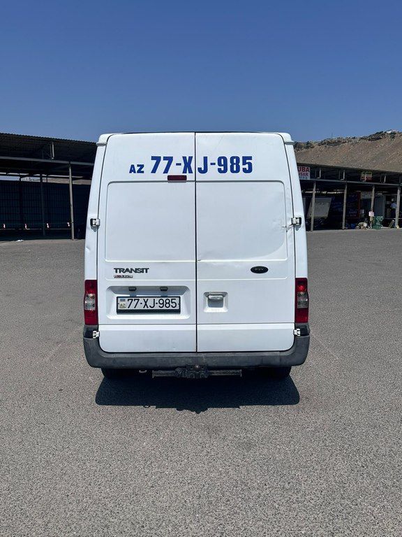 Ford Transit, 2.2 L, 2011 il, 174 528 km 77-XJ-985 — Avtomobillər, Bakı (8)