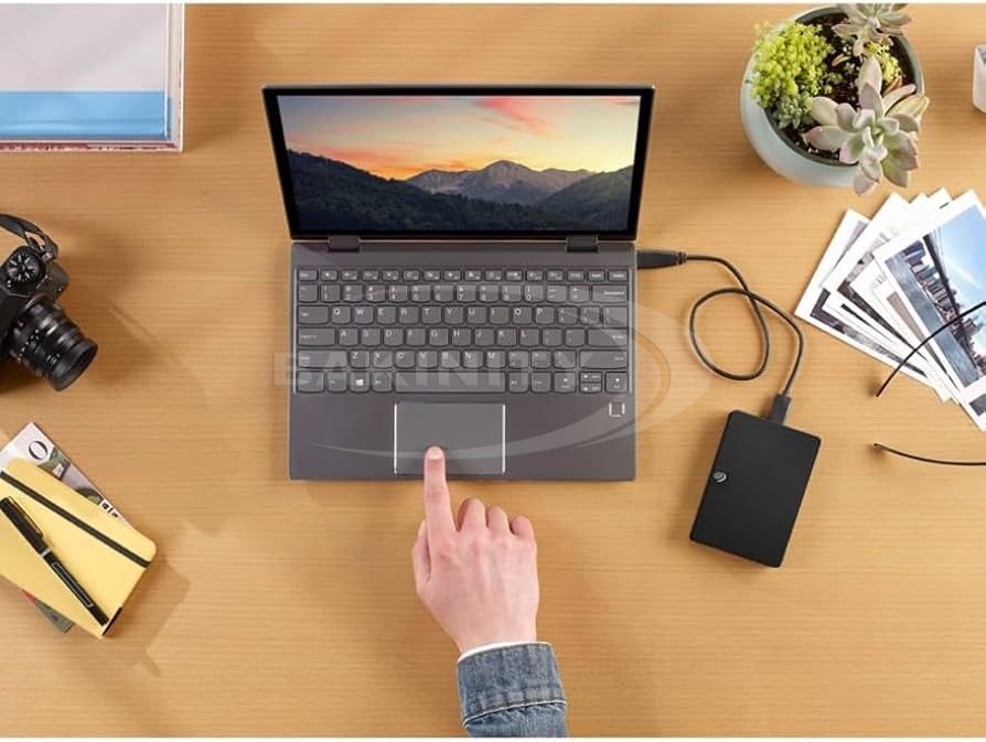 Xarici yaddaş Seagate Expansion 4TB (STKM4000400) — Xarici diskləri və fləş-yaddaşlar, Bakı (3)
