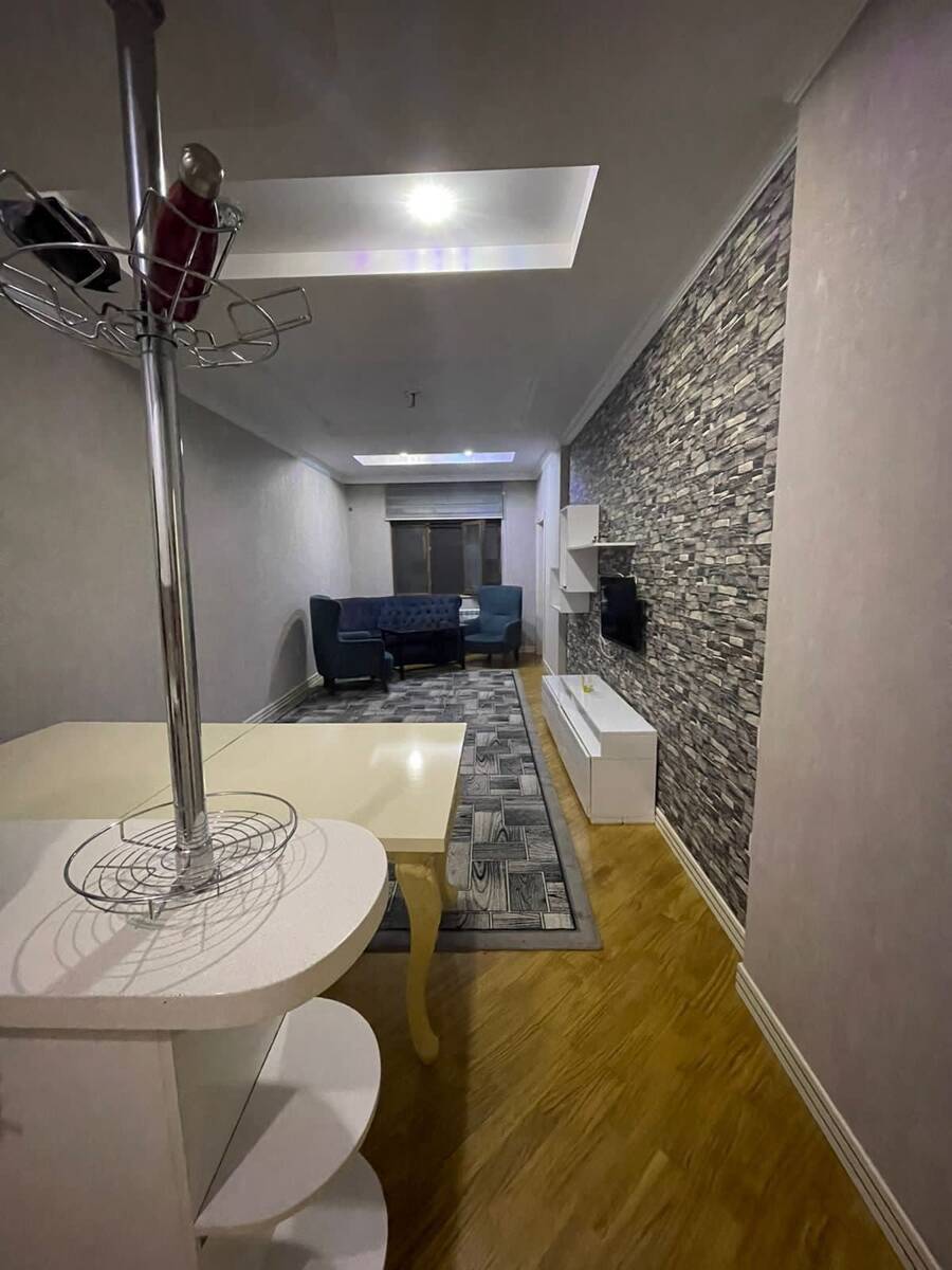 İcarəyə verilir 4 otaqlı yeni tikili 180 m² — Mənzil, Bakı (4)