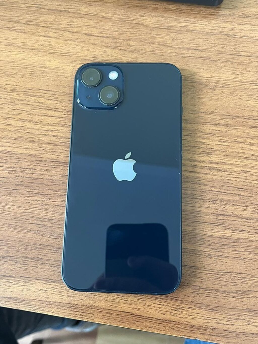 IPhone 13, 128 GB, Midnight, Face ID — Apple iPhone, Bakı (2)