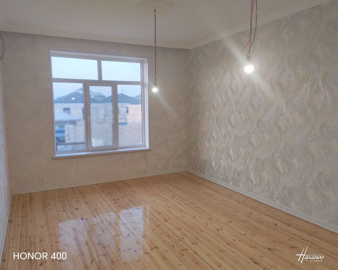 Satılır 4 otaqlı həyət evi/bağ evi 125 m² — Ev, villa, Bakı (9)