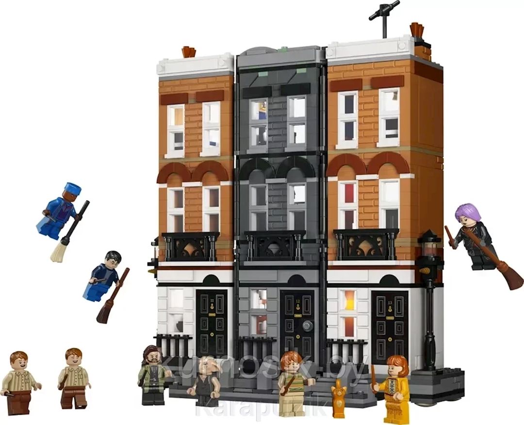 Konstruktor 6071 King, Harry Potter, 8+ yaş, 1083 əd — Mallar, Bakı (2)