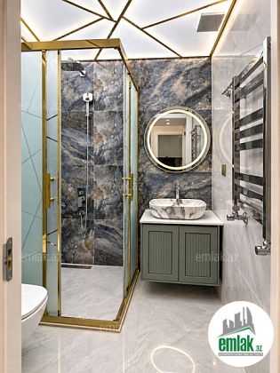 Satılır 2 otaqlı 54 m² yeni tikili Neftçilər m — Mənzil (9)