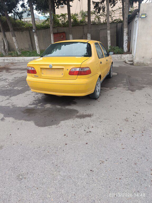 Fiat Albea, 1.6 L, 2006 il, 750 000 km — Avtomobillər, Bakı (5)