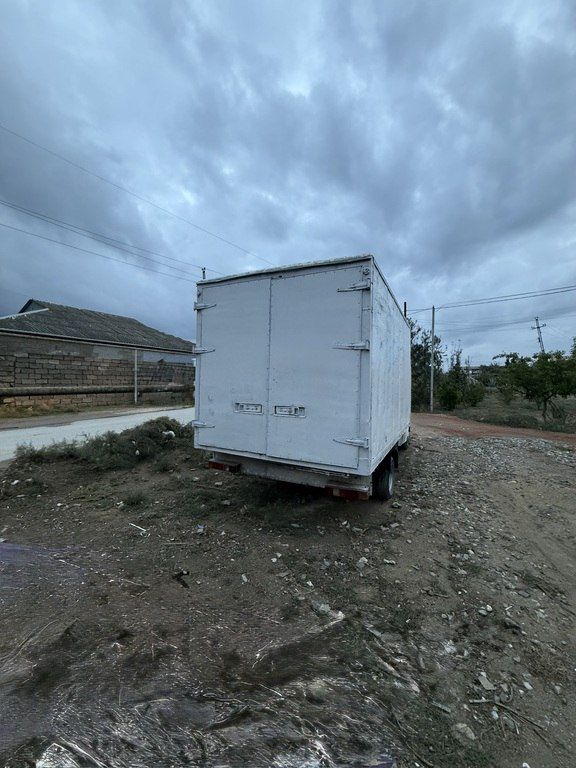 Ford Transit, 2.4 L, 1997 il, 354 000 km — Yük maşınları, Bakı (4)