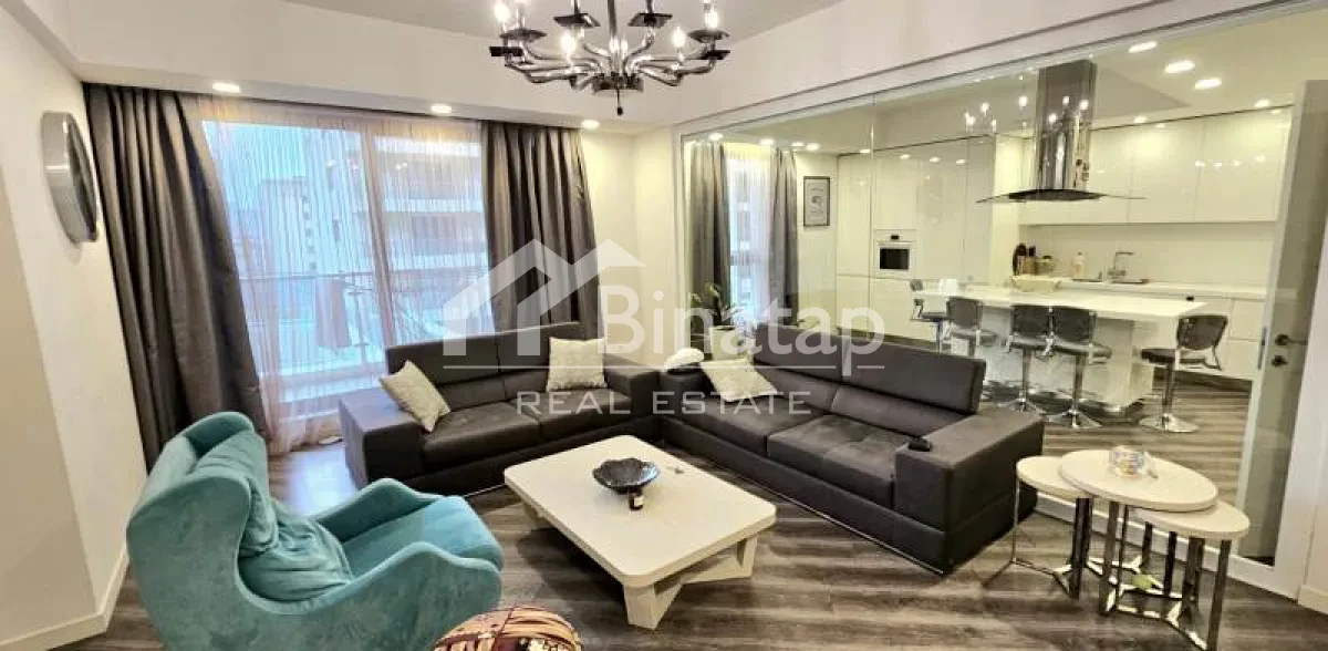 Satılır 4 otaqlı yeni tikili 195 m², 28 May metrosu, Nəsimi rayonu — Mənzil, Bakı (3)