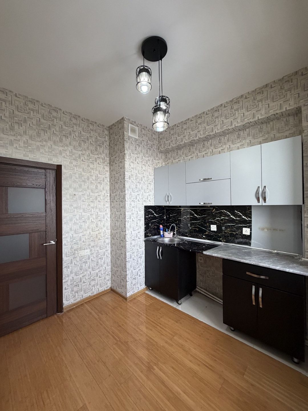 Satılır 1 otaqlı yeni tikili 43 m² — Mənzil, Bakı (8)