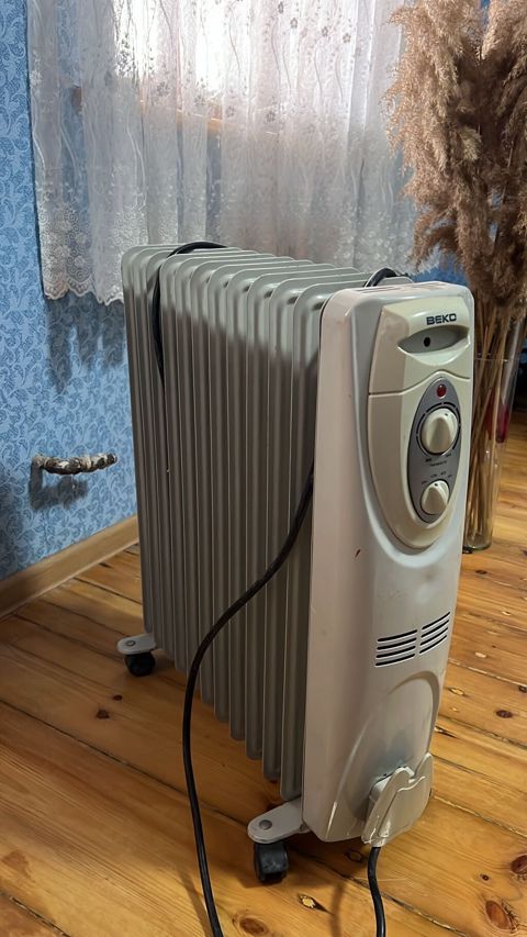 Ödənişli çatdırılma — 99 ₼ · Gəncə · Isıtıcılar və isı ventilatorları Ödənişli çatdırılma — Gəncə