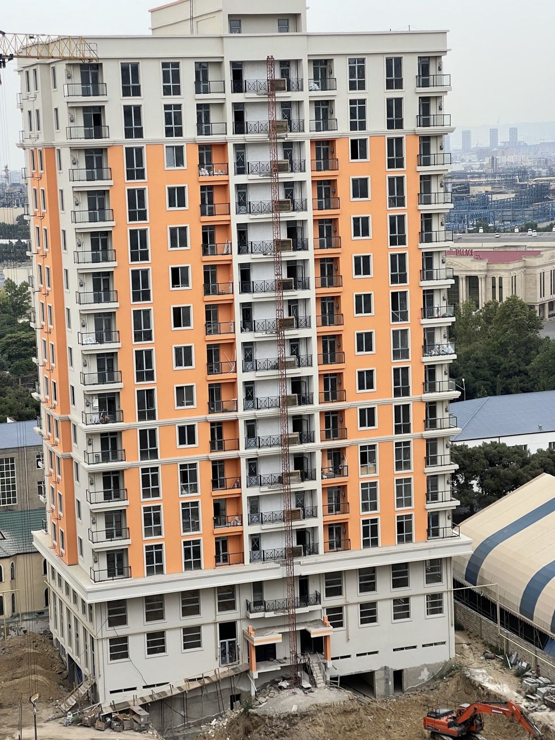 Satılır 2 otaqlı yeni tikili 80 m² — Mənzil, Bakı
