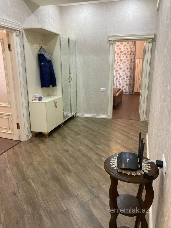 Kirayə 3 otaqlı Bina evi menzil (Yeni tikili), 130 m², Xətai rayonu — Mənzil, Bakı (7)