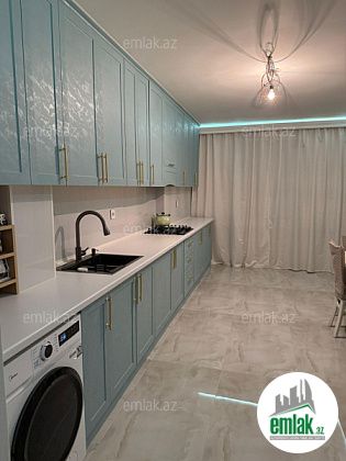 Satılır 5 otaqlı 120 m² köhnə tikili Əhmədli — Mənzil (6)