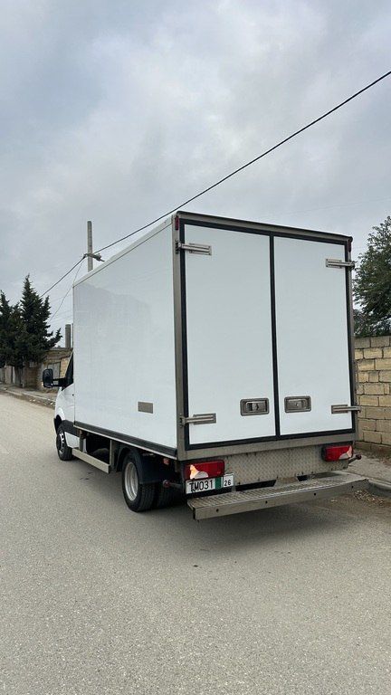Mercedes Sprinter 515, 2.2 L, 2008 il, 177 616 km — Yük maşınları, Bakı (6)