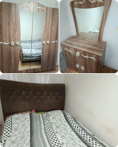 Yataq otağı mebeli — Bakı