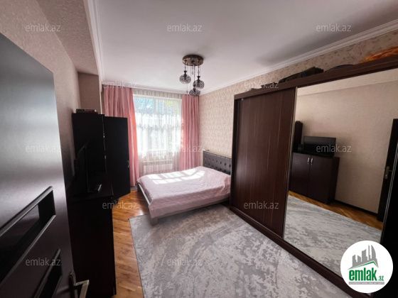 Satılır 3 otaqlı 100 m² yeni tikili 6 mkr — Mənzil (2)