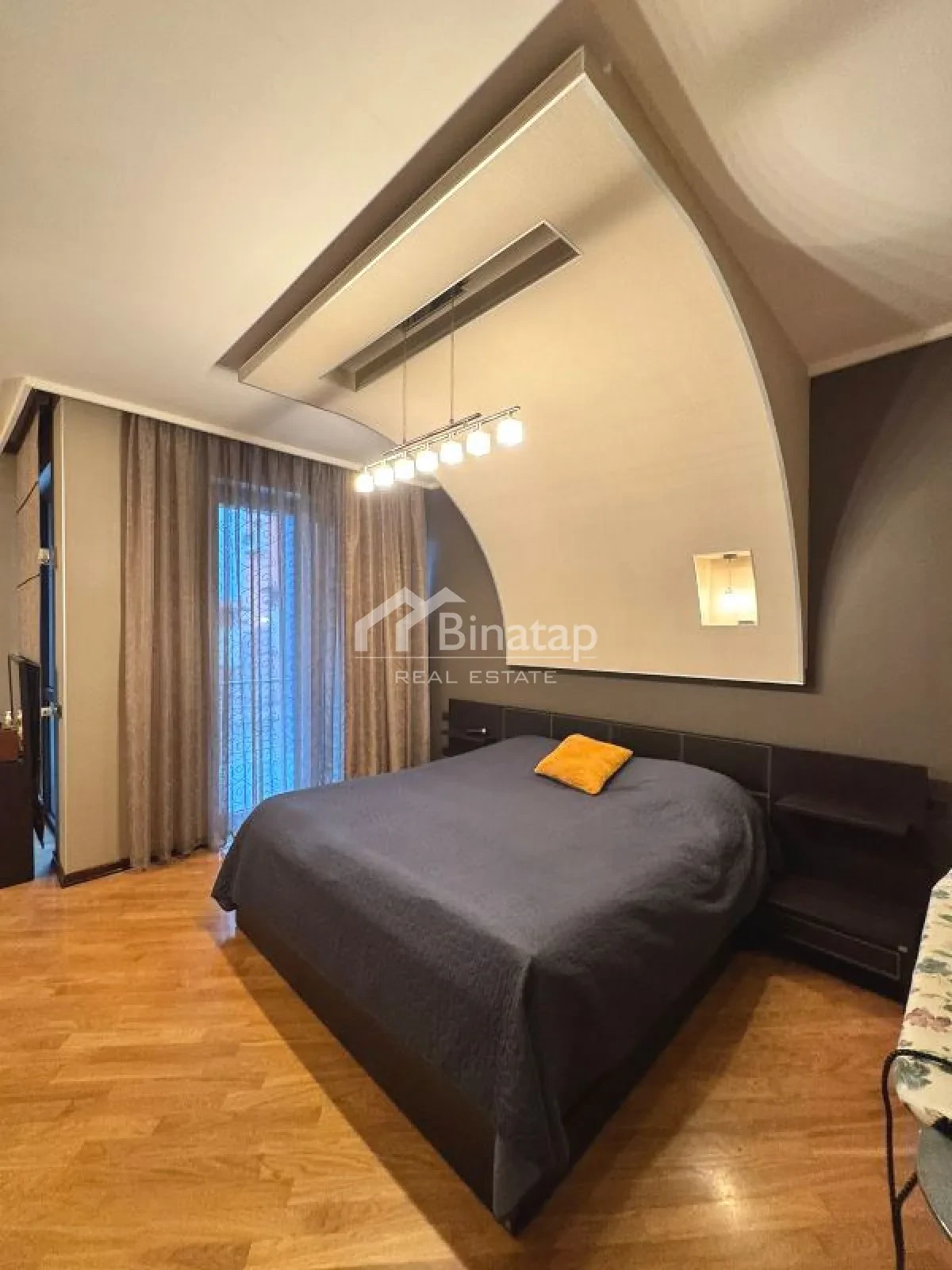 Satılır 3 otaqlı yeni tikili 160 m², Gənclik metrosu, Nərimanov rayonu — Mənzil, Bakı (5)