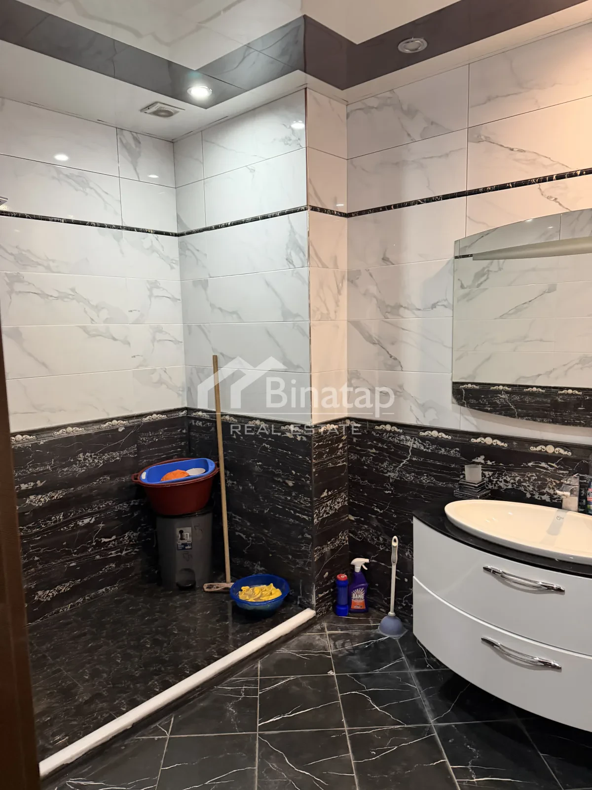 İcarəyə verilir 3 otaqlı yeni tikili 135 m², 28 May metrosu, Nəsimi rayonu — Mənzil, Bakı (4)