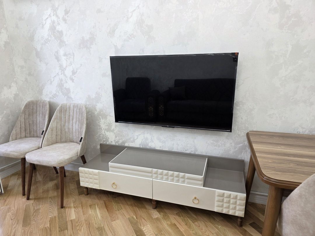 İcarəyə verilir 3 otaqlı yeni tikili 90 m² — Mənzil, Xırdalan (5)
