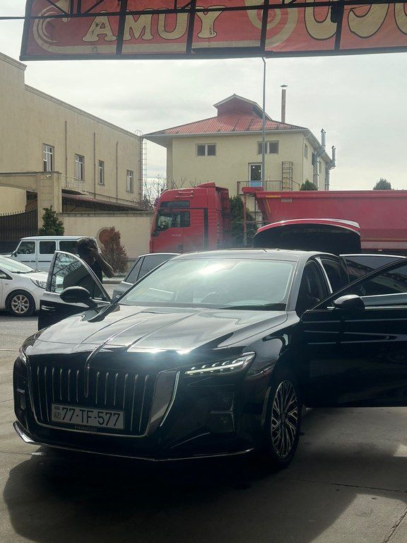 Hongqi H5, 1.5 L, 1.3 kWh, 2024 il, 51 500 km 77-TF-577 — Avtomobillər, Gəncə (3)