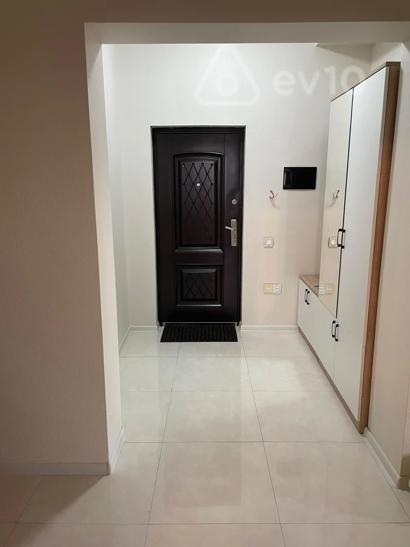 3 otaqlı mənzil, 90 m², Neapol kucesi — kirayə — Mənzil, Bakı (9)