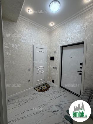 Satılır 3 otaqlı 45 m² yeni tikili Əhmədli — Mənzil (7)