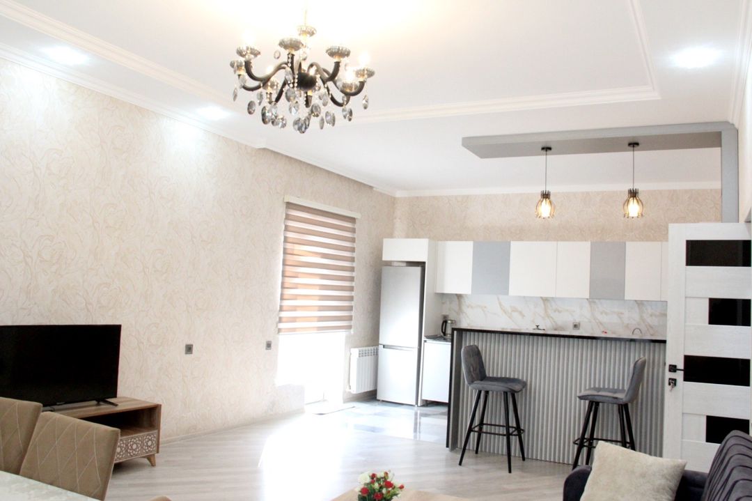 Satılır 5 otaqlı həyət evi/bağ evi 180 m² — Ev, villa, Qəbələ (10)
