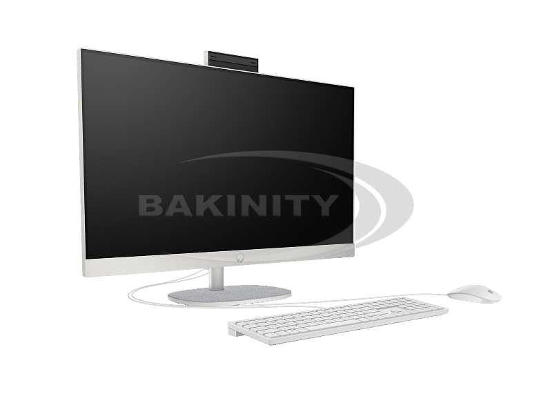 Monoblok HP All-in-One 27-cr1004ci (A33HKEA) — Monobloklar, Bakı (3)