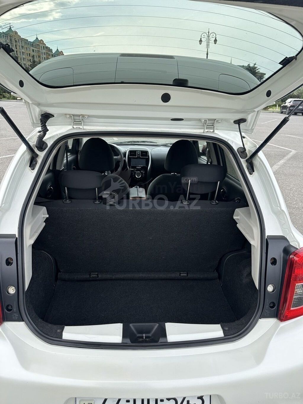 Ford Fusion (Mondeo) sedan — gümüşü rəng. satılır tək — Avtomobillər, Bakı (9)