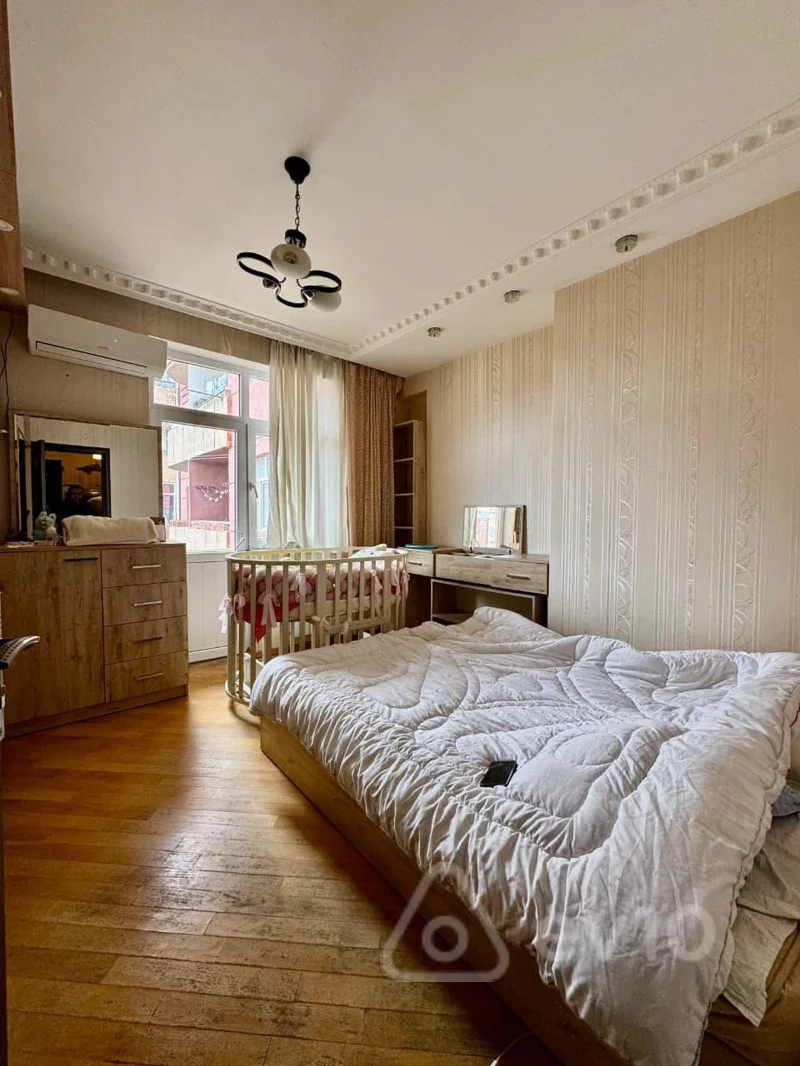 2 otaqlı mənzil, 50 m², serur mtk — kirayə — Mənzil, Bakı (2)