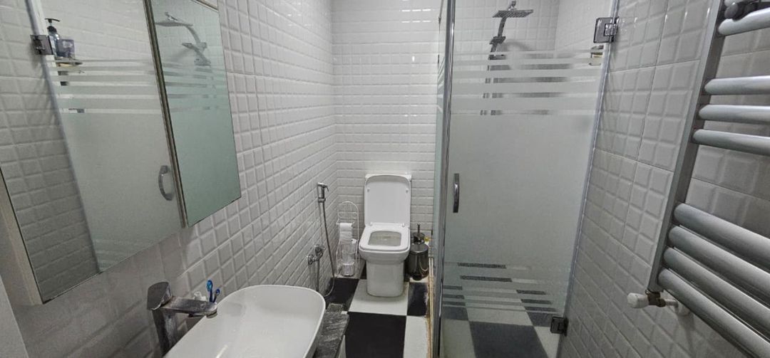 Satılır 3 otaqlı yeni tikili 90 m² — Mənzil, Bakı (9)