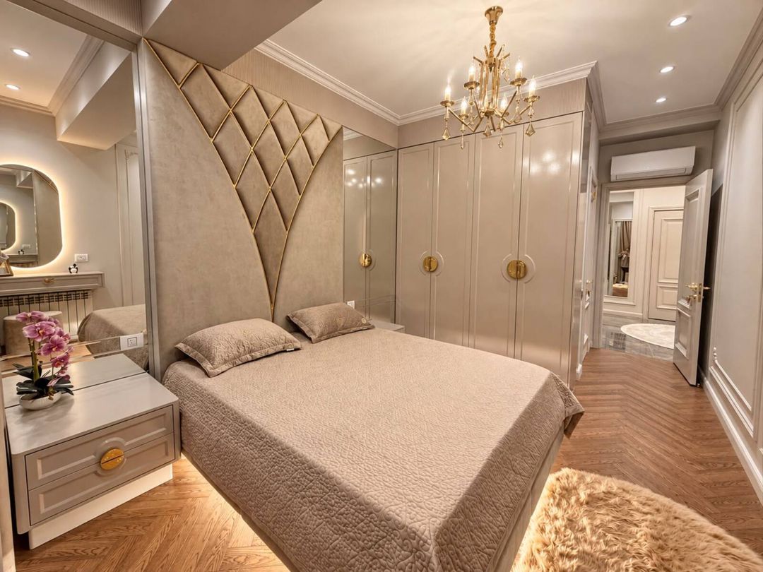 Satılır 3 otaqlı yeni tikili 128 m² — Mənzil, Bakı (8)