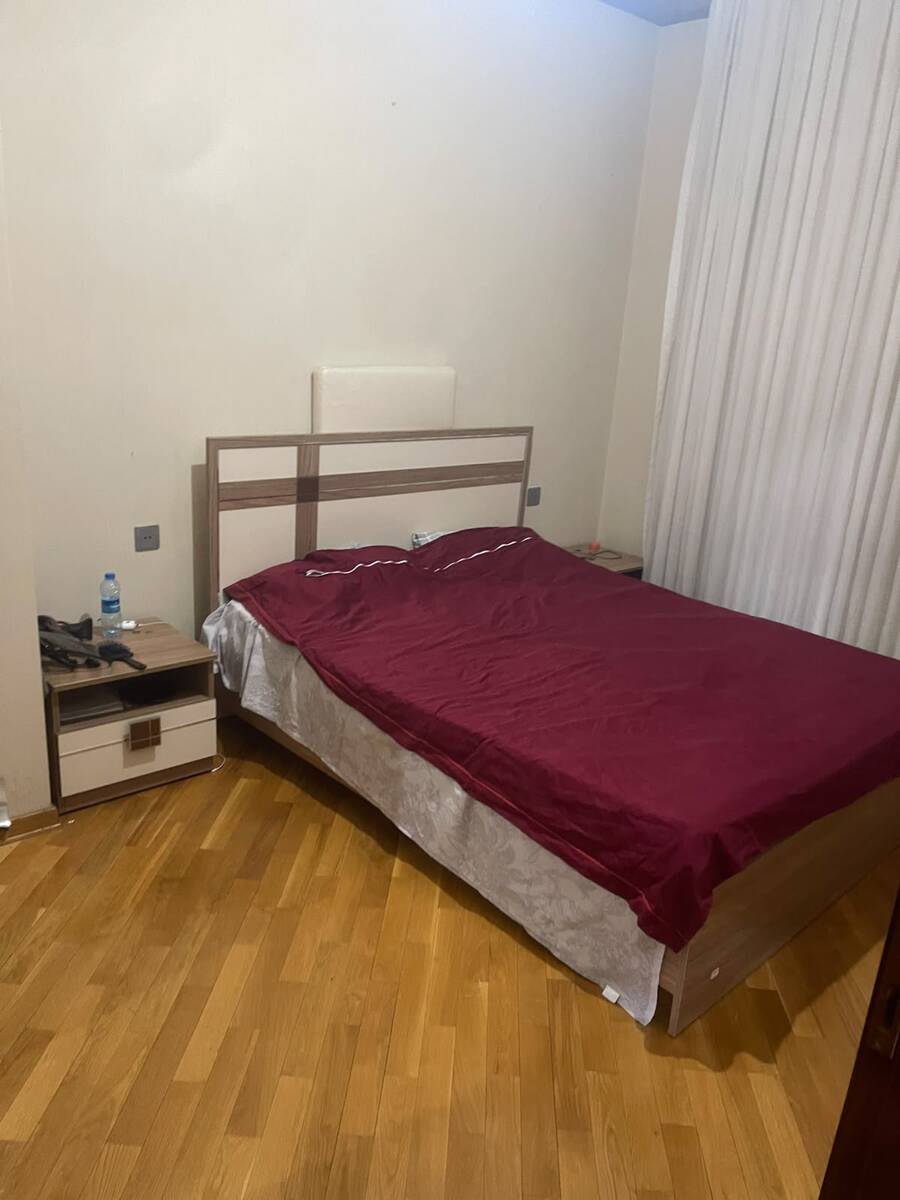 İcarəyə verilir 2 otaqlı yeni tikili 75 m² — Mənzil, Bakı (4)