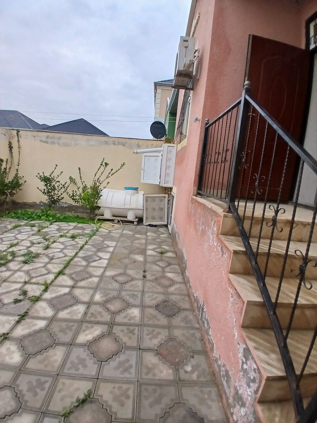 Satılır 3 otaqlı həyət evi/bağ evi 95 m² — Ev, villa, Bakı (4)