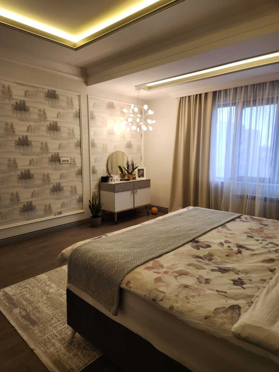 İcarəyə verilir 3 otaqlı yeni tikili 220 m² — Mənzil, Bakı (8)