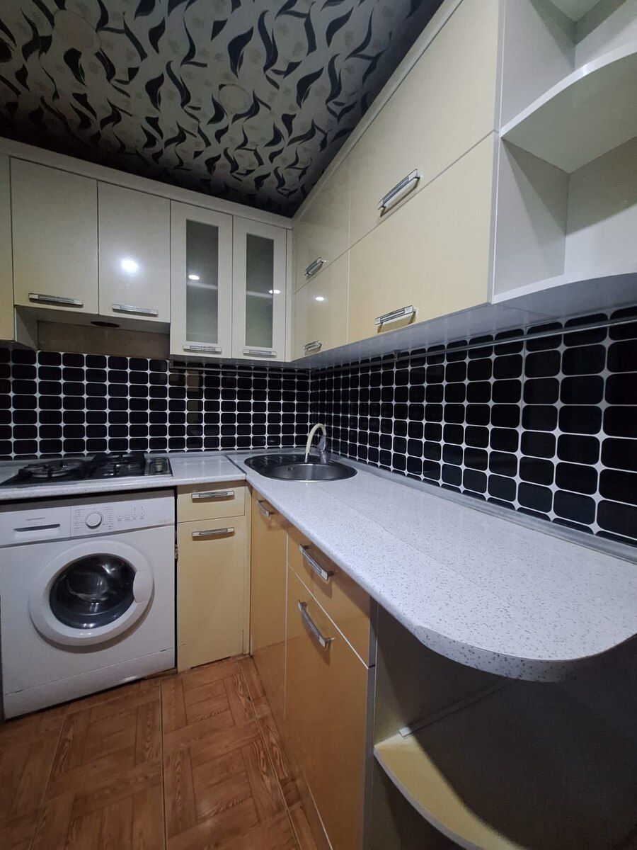 2-otaqlı mənzil, Yasamal r., 70 m² — Mənzil, Bakı (12)