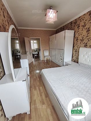 İcarəyə verilir 2 otaqlı 60 m² köhnə tikili Heydər Məscidi — Mənzil (5)