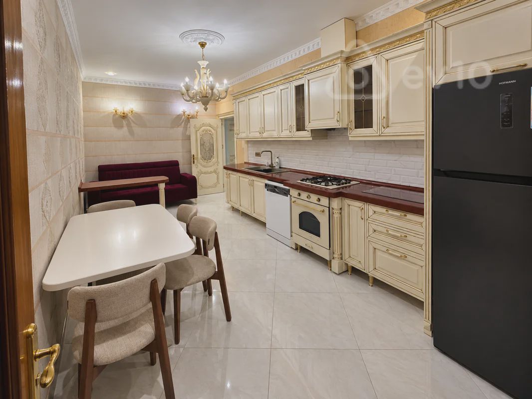 For rent: 2-room apartment (new building), 112 m² — Mənzil, Bakı (8)
