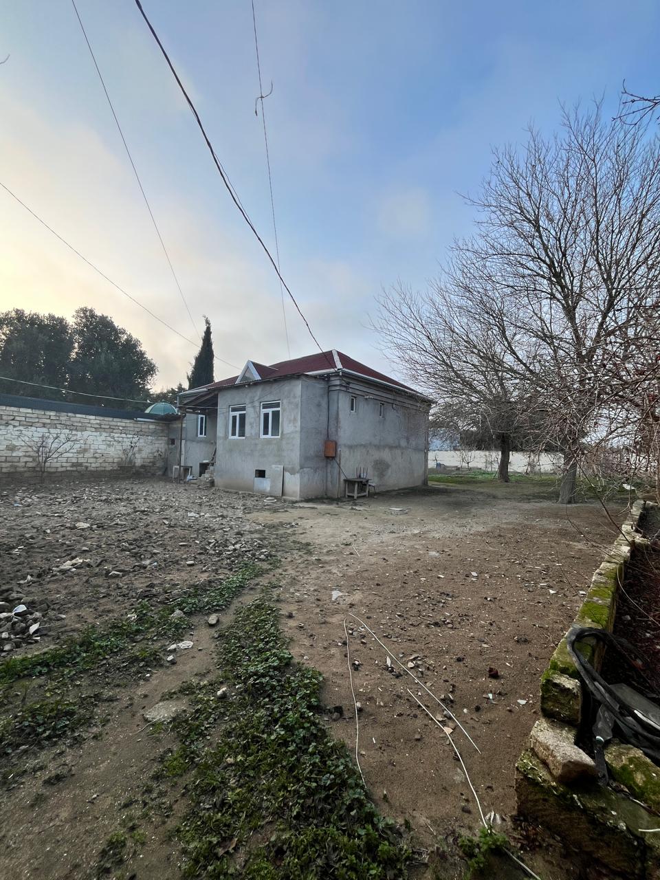 Satış: 3 otaqlı Ev / villa, 80 m², Xəzər rayonu — Ev, villa, Bakı