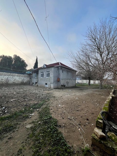 Satış: 3 otaqlı Ev / villa, 80 m², Xəzər rayonu — Bakı