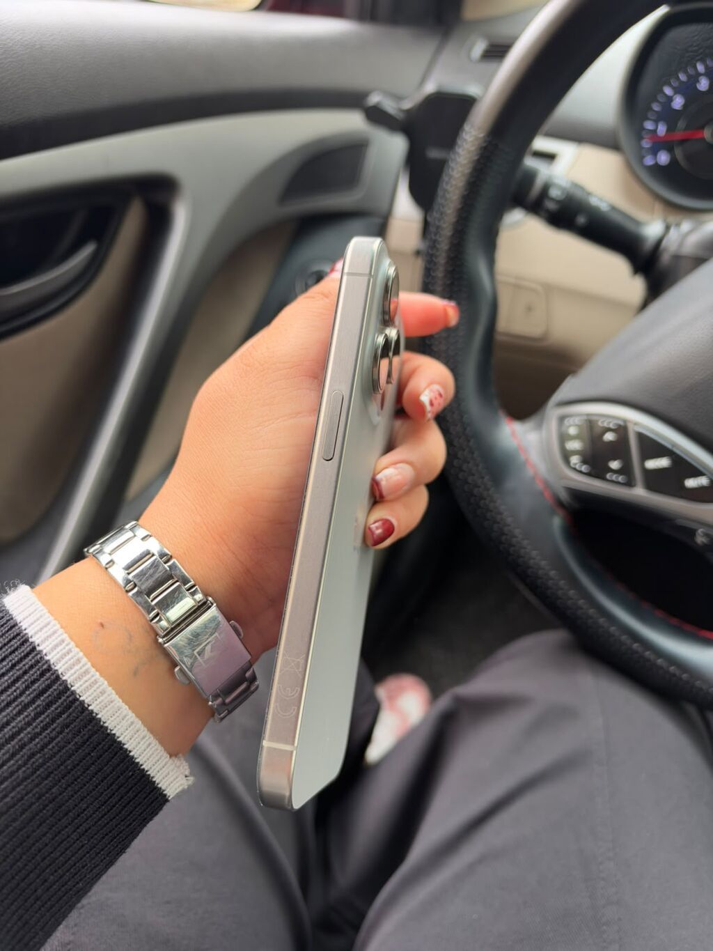 IPhone 15 Pro, 256 GB — Apple iPhone, Bakı (2)
