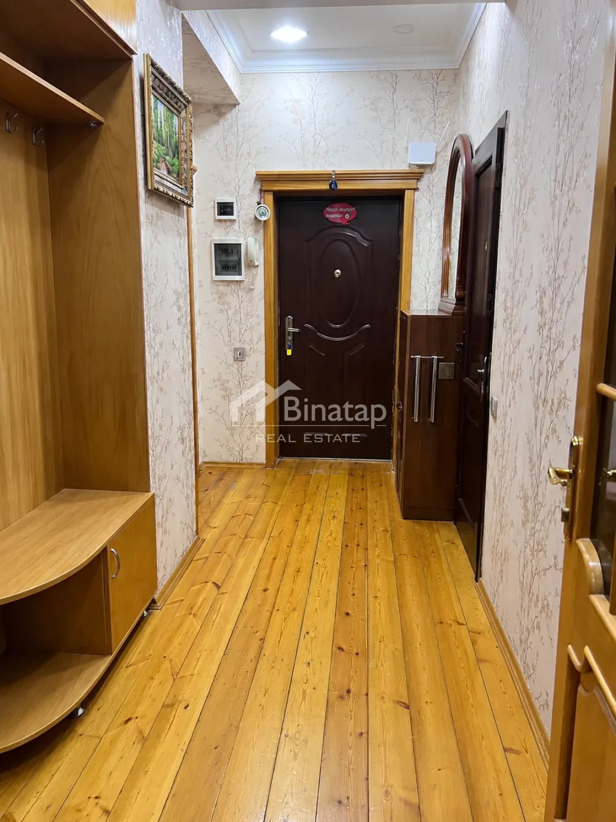 Satılır 2 otaqlı yeni tikili 67 m², İnşaatçılar metrosu, Yasamal rayonu — 180 000 ₼ · Bakı · Mənzil Satılır 2 otaqlı yeni tikili 67 m², İnşaatçılar metrosu, Yasamal rayonu — Bakı