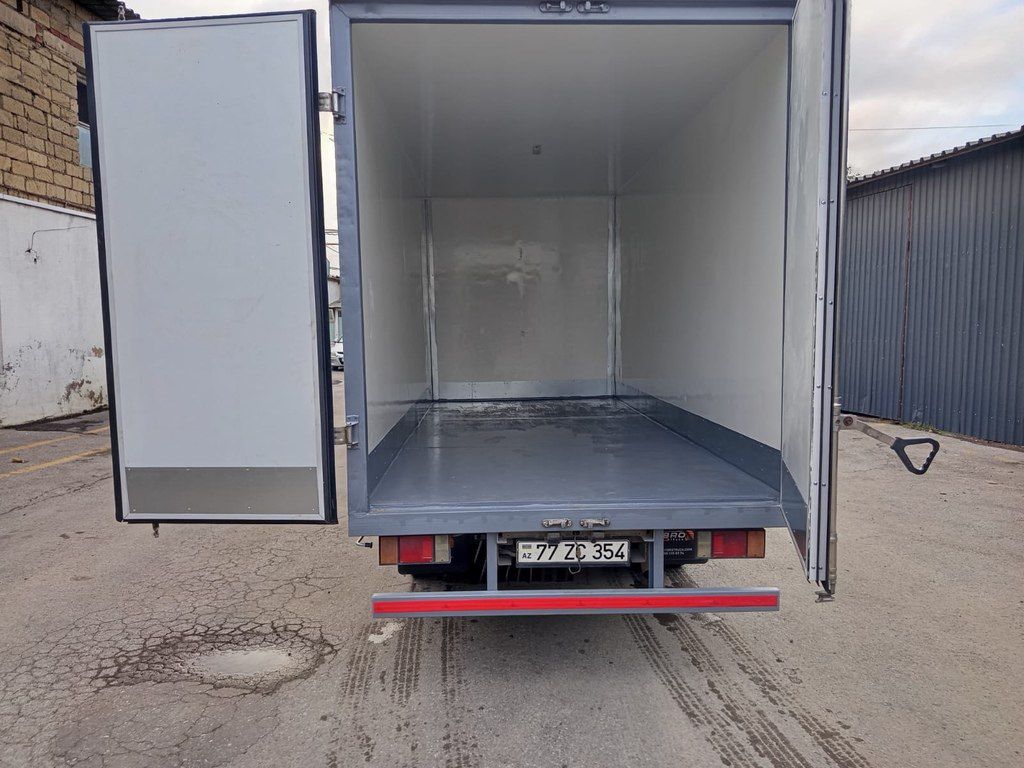Isuzu NMR 85 H, 3.0 L, 2014 il, 176 458 km 77-ZC-354 — Yük maşınları, Bakı (8)