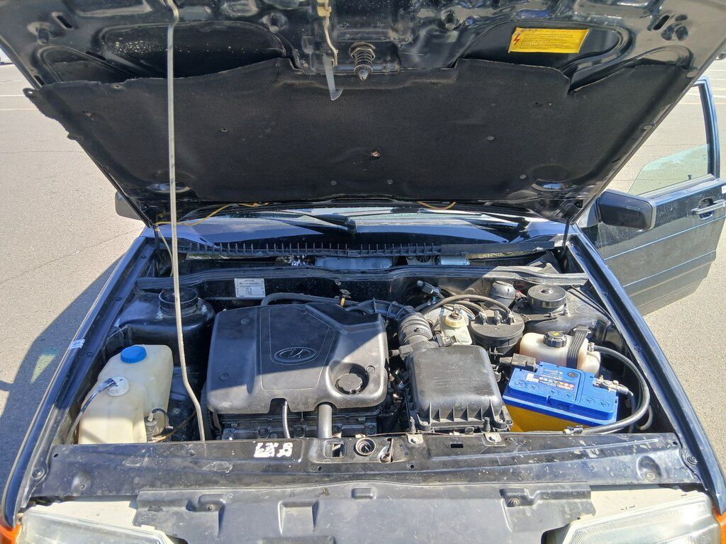 Lada (VAZ) 2115, 1.6 L, 2010 il, 232 580 km — Avtomobillər, Gəncə (10)